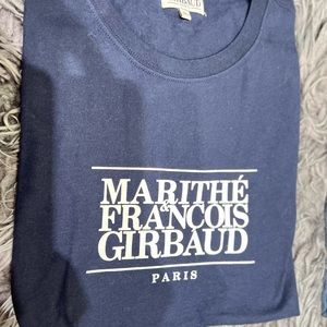 Marithe Francois tee